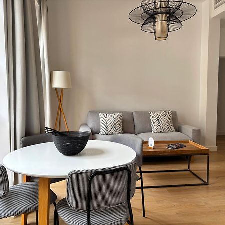 Apartamentos Core Suite Sevilla Exterior foto