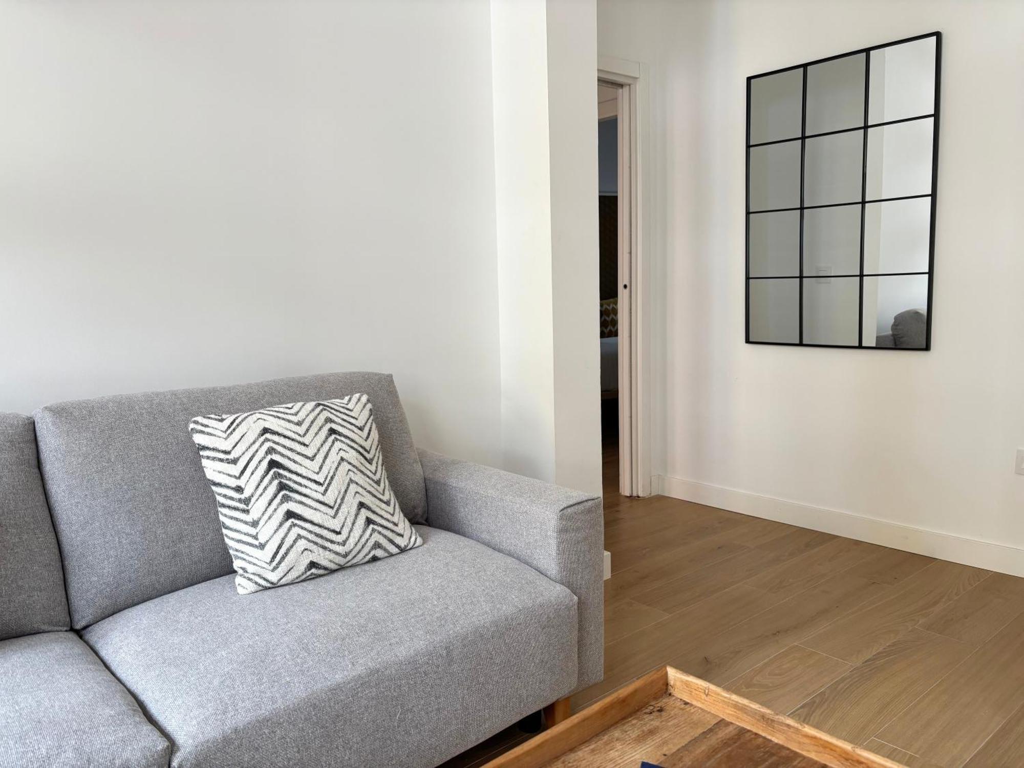 Apartamentos Core Suite Sevilla Exterior foto