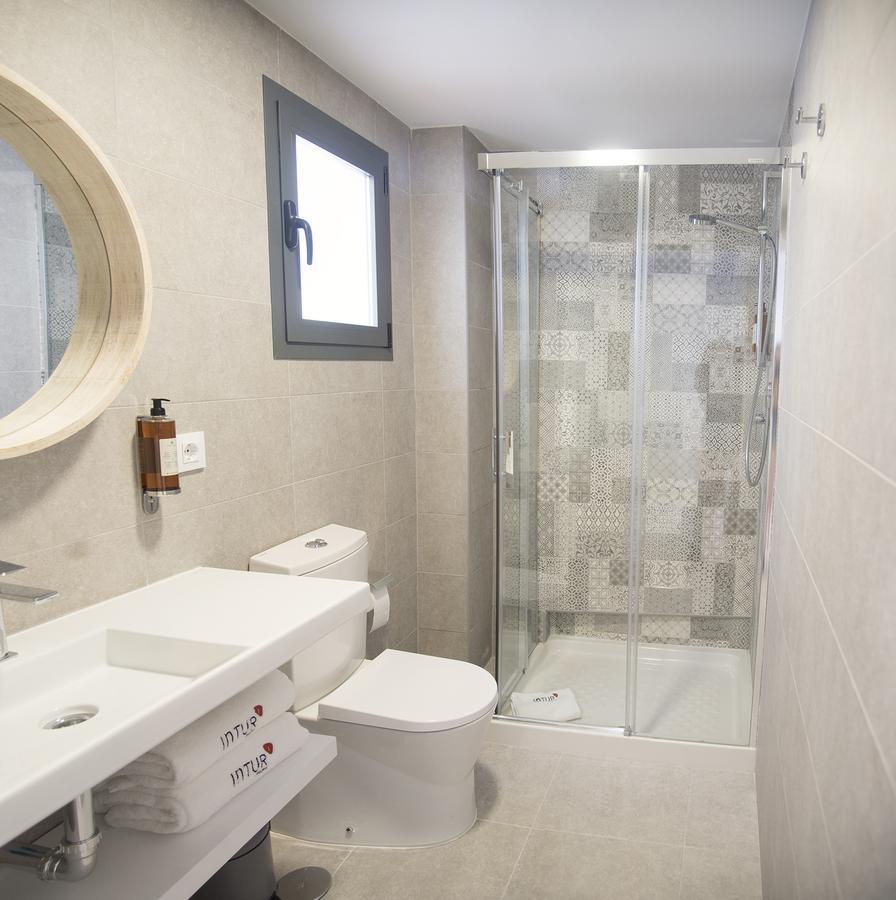 Apartamentos Core Suite Sevilla Exterior foto