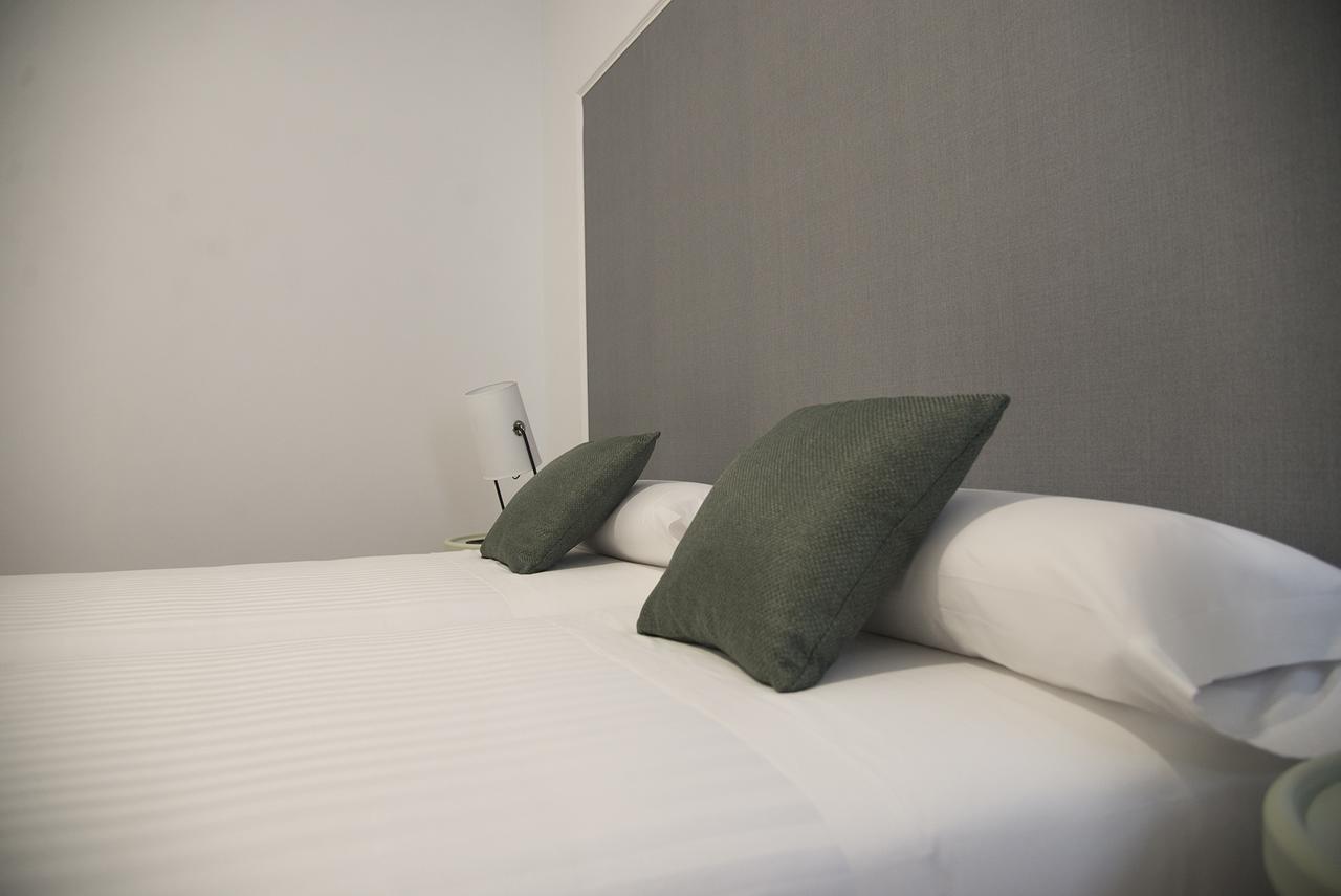 Apartamentos Core Suite Sevilla Exterior foto