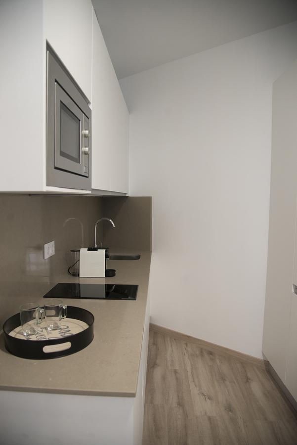 Apartamentos Core Suite Sevilla Exterior foto