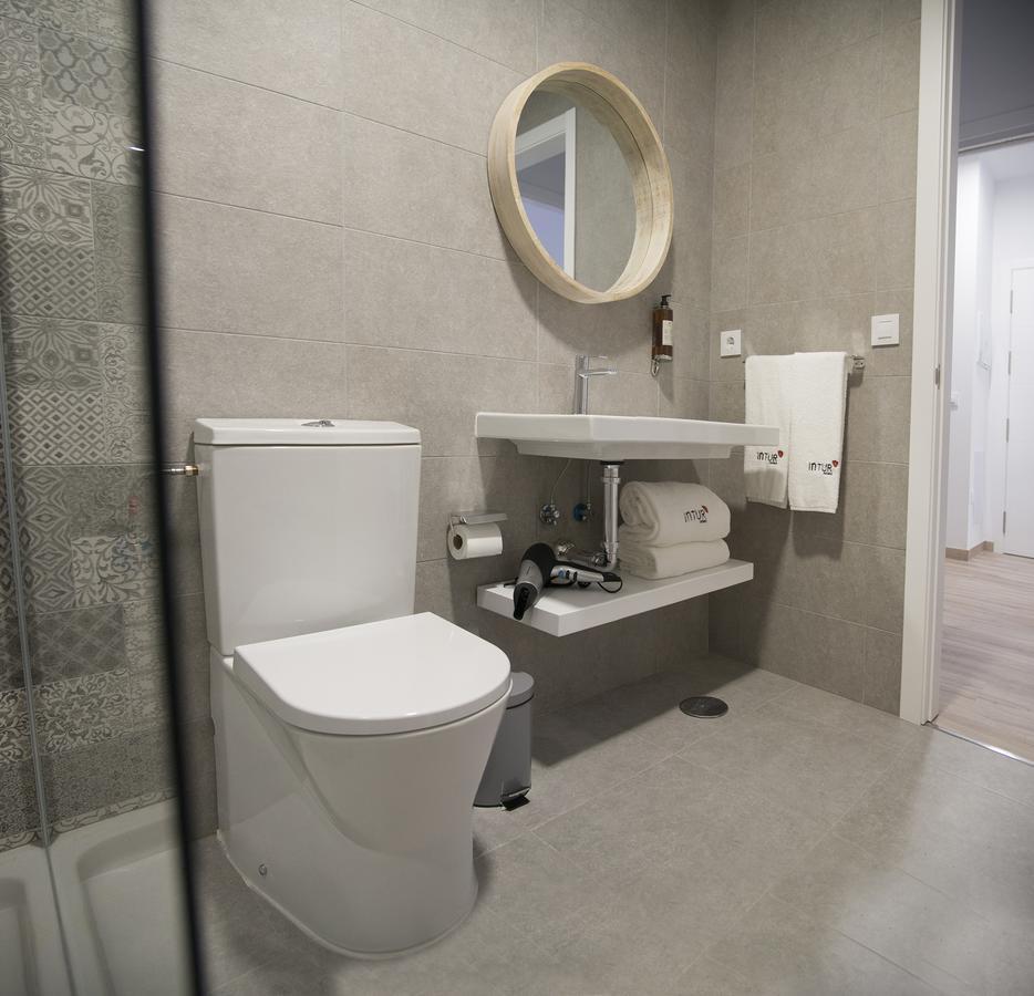 Apartamentos Core Suite Sevilla Exterior foto