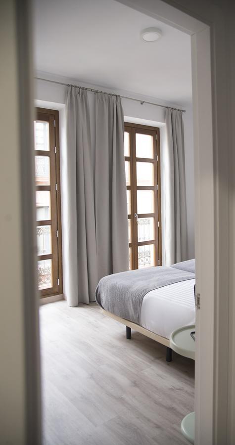 Apartamentos Core Suite Sevilla Exterior foto